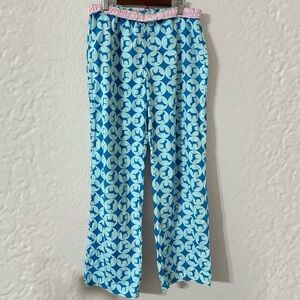 Victoria's Secret PINK Pajama Dog Pants Y2K